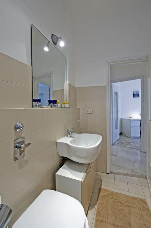 Apartment Chiesarossa Milaan Kamer foto