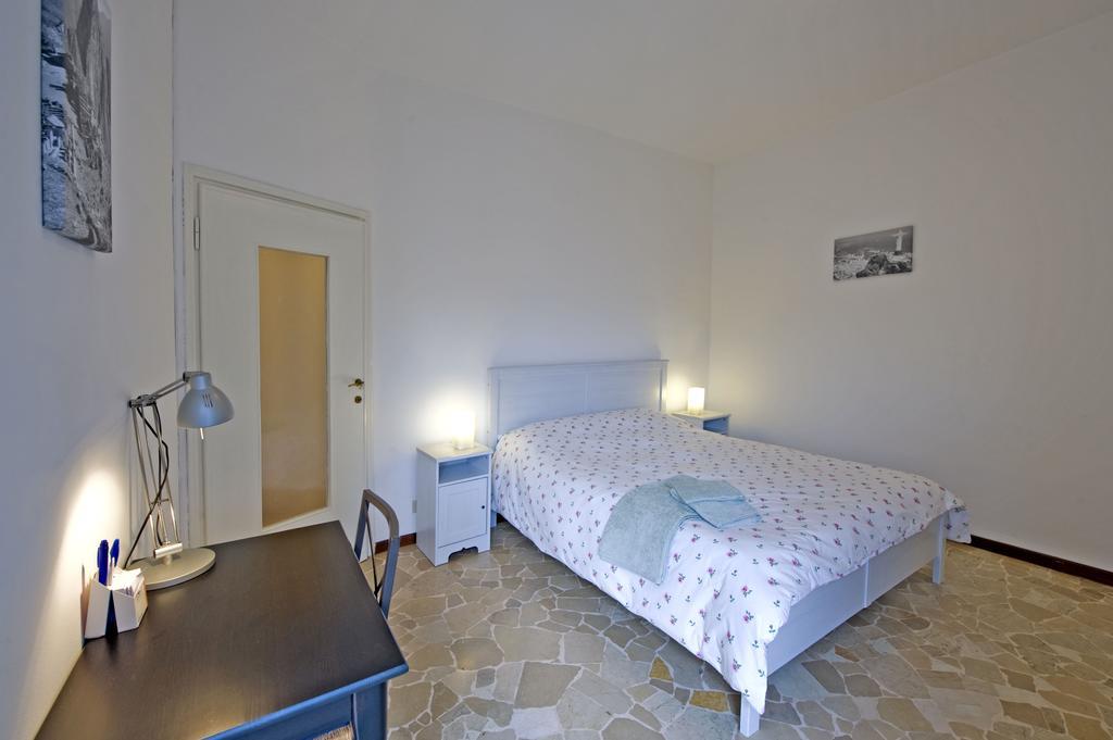 Apartment Chiesarossa Milaan Kamer foto