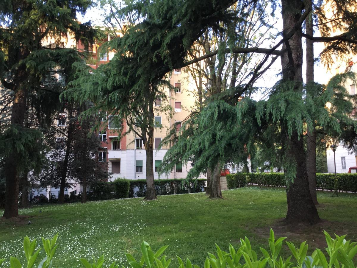 Apartment Chiesarossa Milaan Buitenkant foto